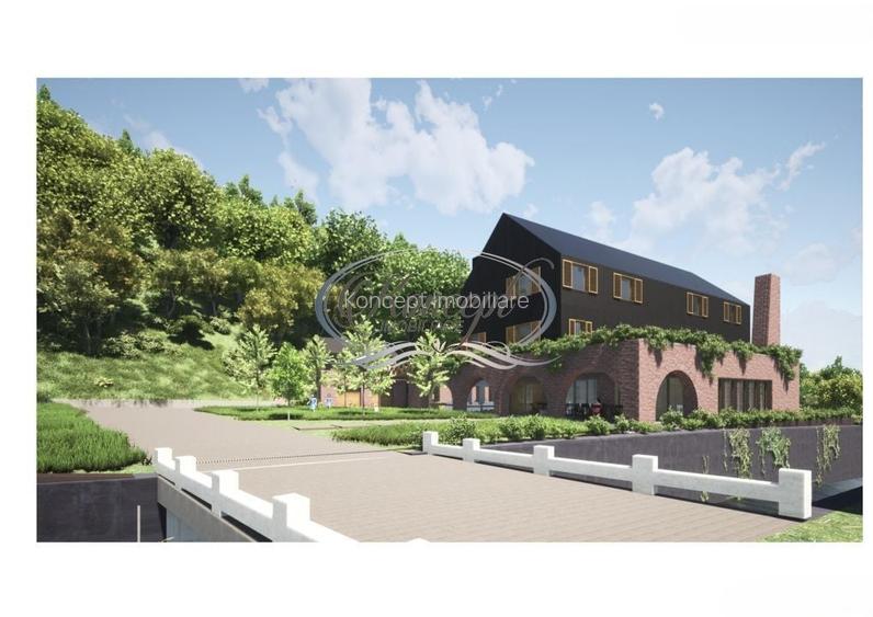 Locatie spectaculoasa pentru business de ospitalitate sau second home