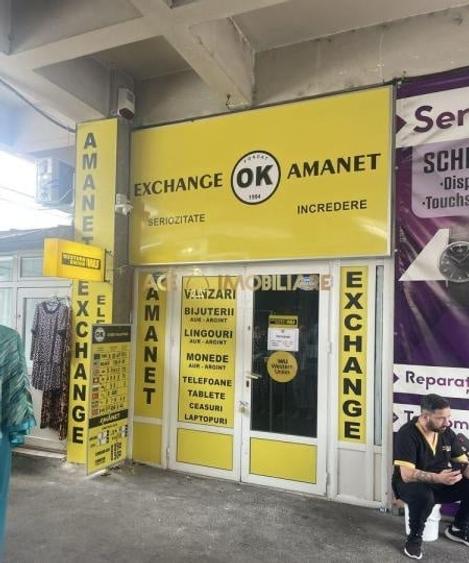 Spațiu comercial, de 27 mp, în Militari
