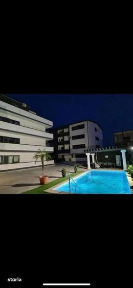 Apartament cu 2 camere în Romanești