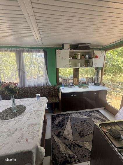Casă cu 3 camere în Agrișu Mare
