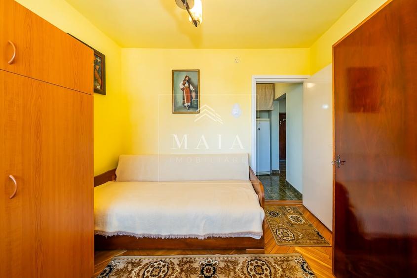 Apartament cu 2 camere decomandat în Calea Dumbrăvii