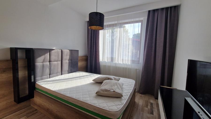Apartament 2 camere de închiriat | Lacul Morii | Parcare subterană | Mobilat com - 3