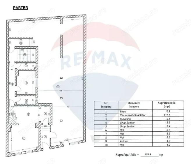 Casă cu 2 camere cu Teren 212 Mp în Dacia
