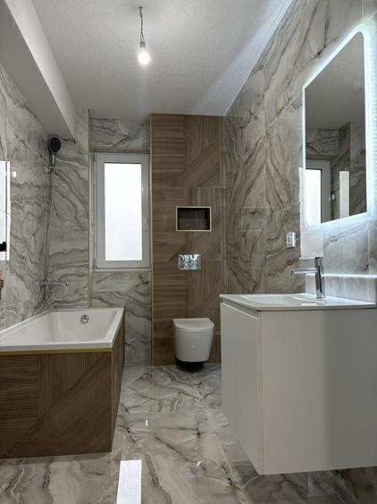 Apartament cu 2 camere decomandat în Valea Lupului