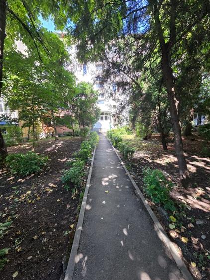 Apartament cu 2 camere semidecomandat în Calea Severinului