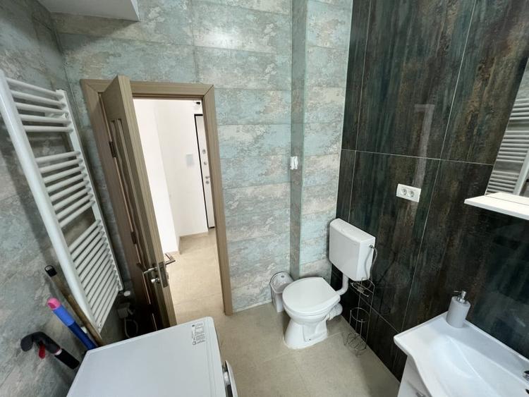 Apartament cu 2 camere, mobilat în Tomis Nord