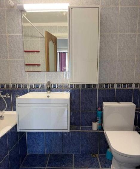 Apartament cu 2 camere decomandat, mobilat în 1 Mai