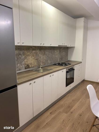 Apartament cu 2 camere, mobilat în Dămăroaia