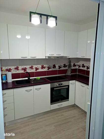 Apartament cu 2 camere decomandat în Craiovița Nouă