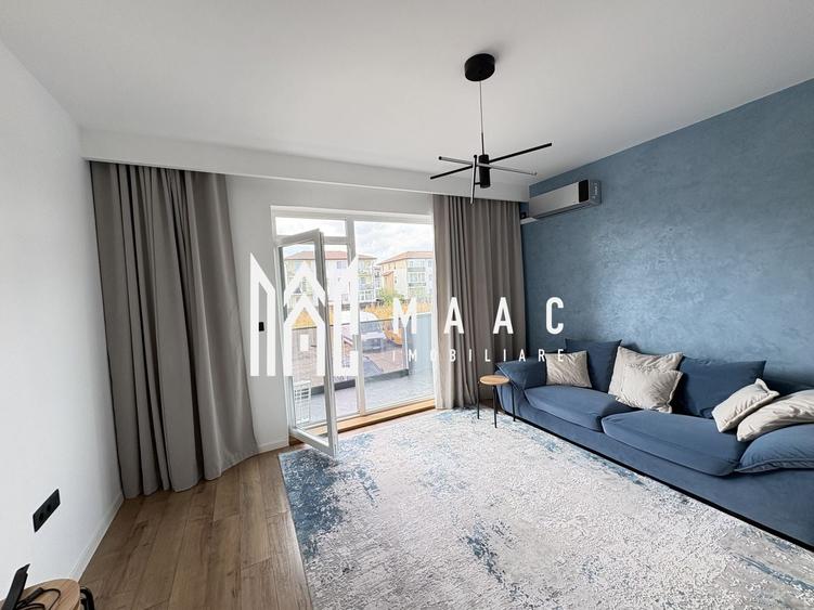 Apartament cu 2 camere, mobilat în Șelimbăr