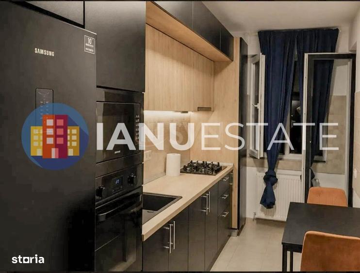 Apartament cu 2 camere decomandat în Muncii