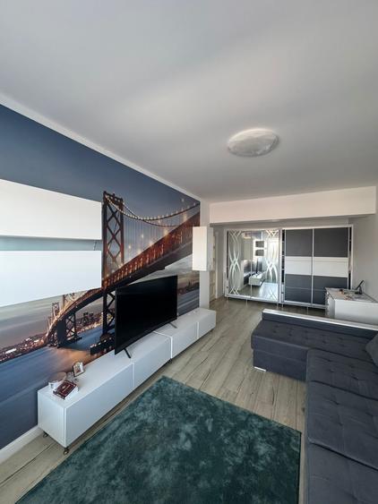 Apartament cu 2 camere decomandat, mobilat în Copou — fotografia 1