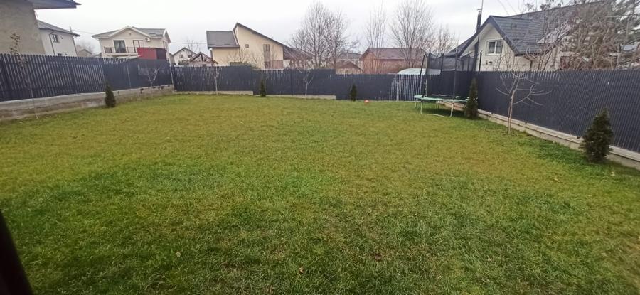 Casă individuală cu 4 camere cu Teren 500 Mp în Valea Lupului
