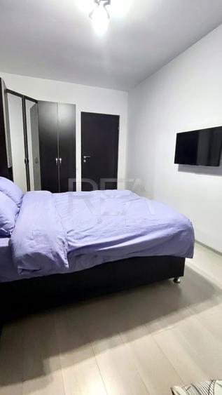 Apartament cu 2 camere decomandat, mobilat în Antiaeriană