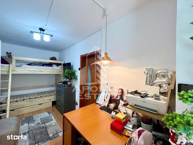 Apartament cu 2 camere în Circumvalațiunii