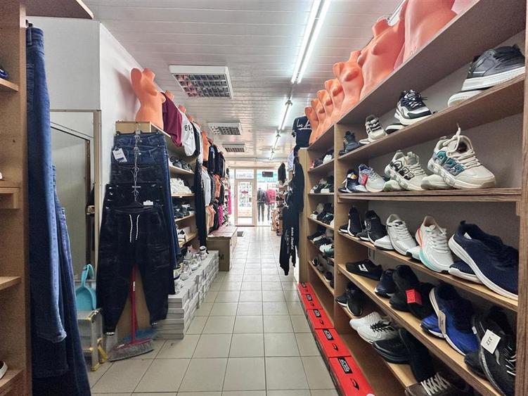 Spațiu comercial, de 95 mp, în Alexandru cel Bun