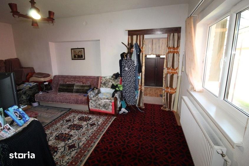 Casă cu 4 camere cu Teren 232 Mp în Central