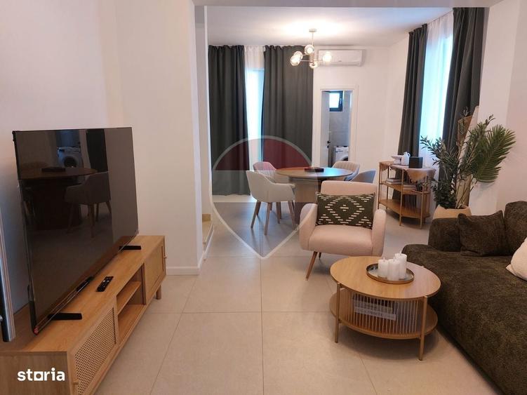 Apartament cu 3 camere în Tunari