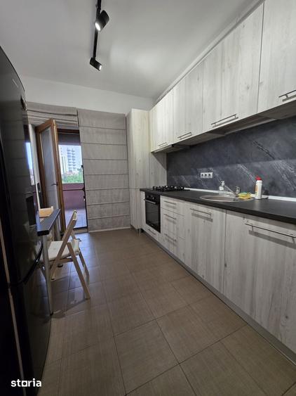 Garsoniera tip studio de inchiriat in zona Drumul Taberei - Leaota - 8