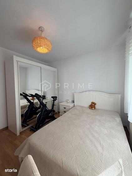 Apartament cu 3 camere decomandat în Tudor