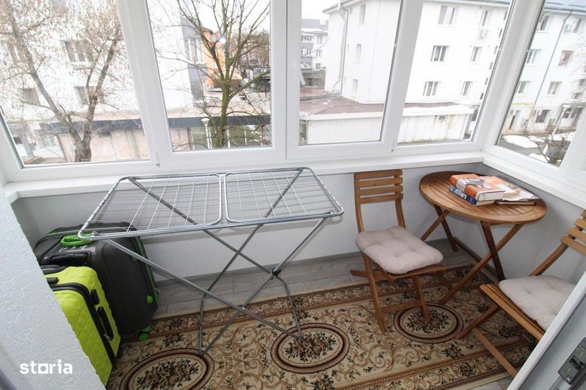 Apartament cu 2 camere decomandat în Ultracentral