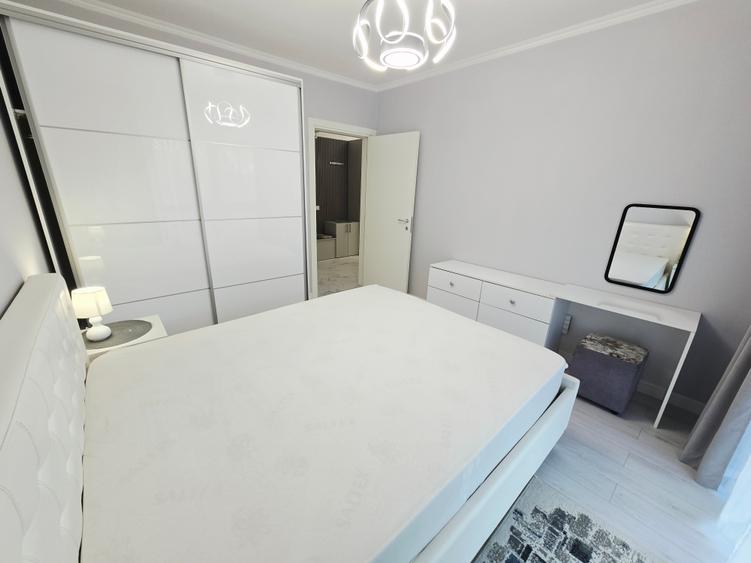 Apartament cu 2 camere decomandat în Lujerului