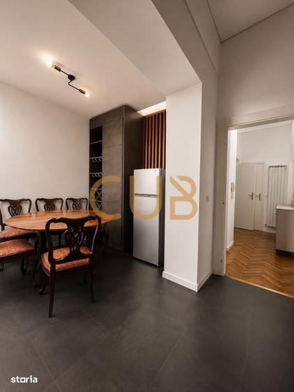 Apartament cu 4 camere în Central
