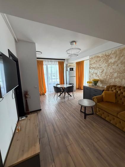 Apartament cu 2 camere în Mamaia