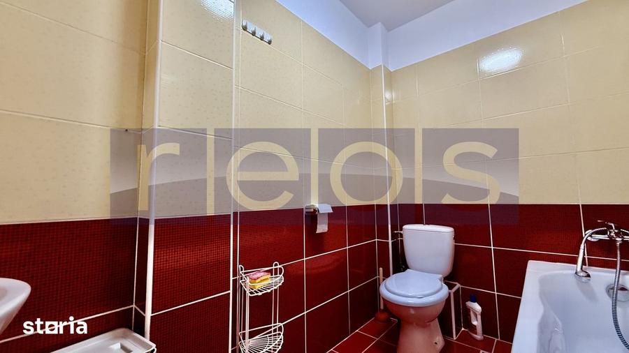 VANZARE 2 CAMERE | VOLUNTARI | MOBILAT | BALCON | PAZA CU BARIERA - 6