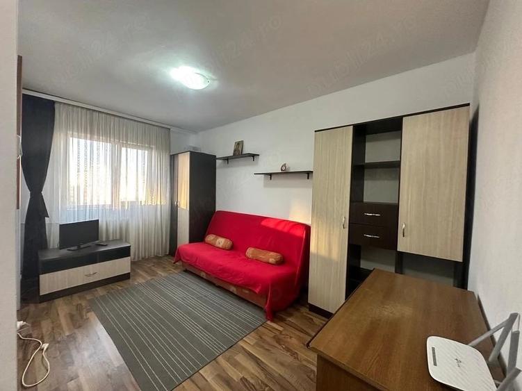 Garsonieră semidecomandată în P-ța Alba Iulia