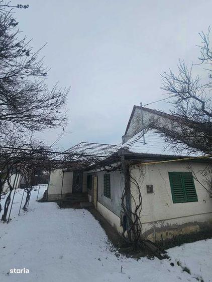 Vand casa cu 2 cladiri , curte si 2 intrari - 3