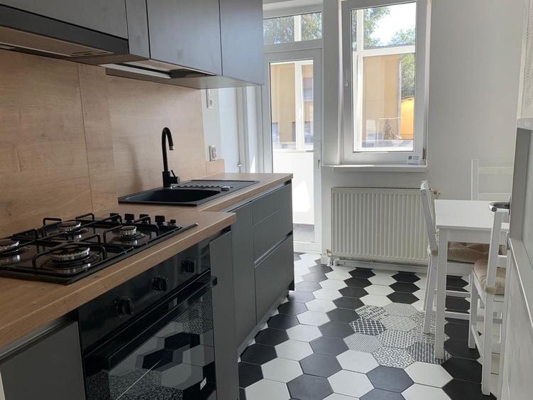 Apartament cu 2 camere în Gară