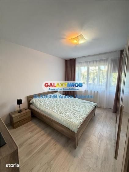 Apartament cu 3 camere în Giurgiului