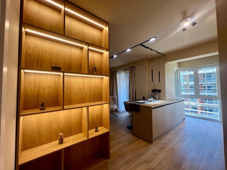 Apartament cu 3 camere în Florești