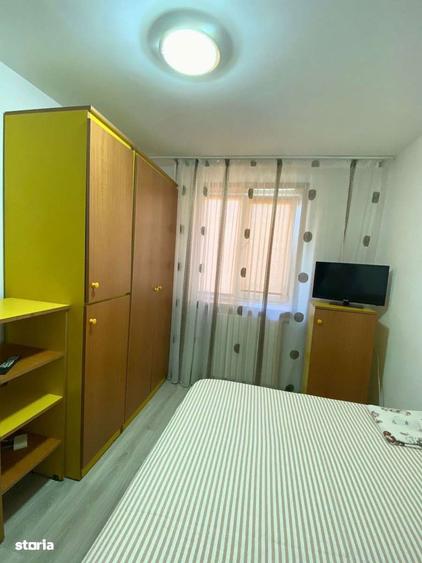 Apartament cu 3 camere în Tomis Nord