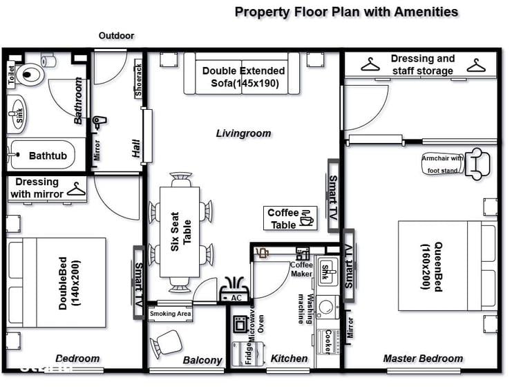 Apartament cu 3 camere în Berceni