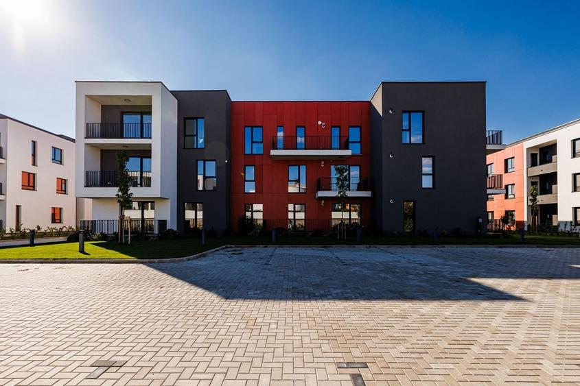 Apartament cu 3 camere în Braytim