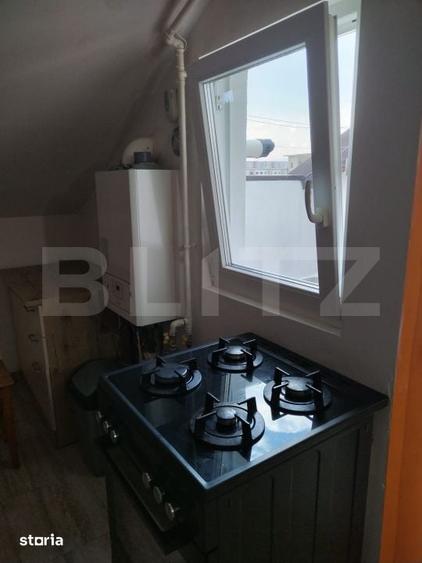 Apartament modern cu 2 camere, 60 mp Cartier Tractorul, bloc nou - 8