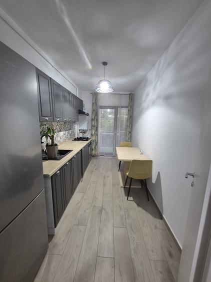 Apartament cu 2 camere decomandat în Nord