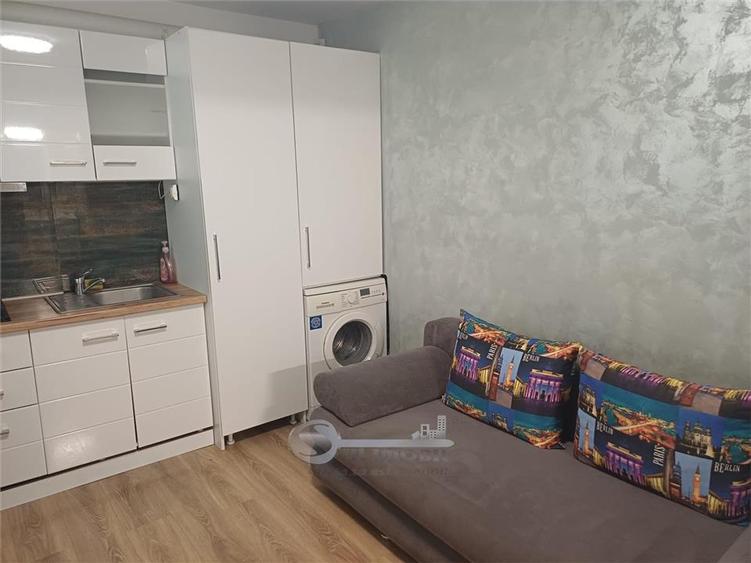 Garsonieră decomandată în Copou