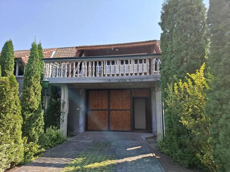 Se vinde casa + teren generos in comuna Aci? (aprox. 38 km de Satu Mare) - 1