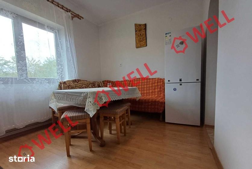 Casă cu 4 camere cu Teren 2718 Mp în Întorsura Buzăului