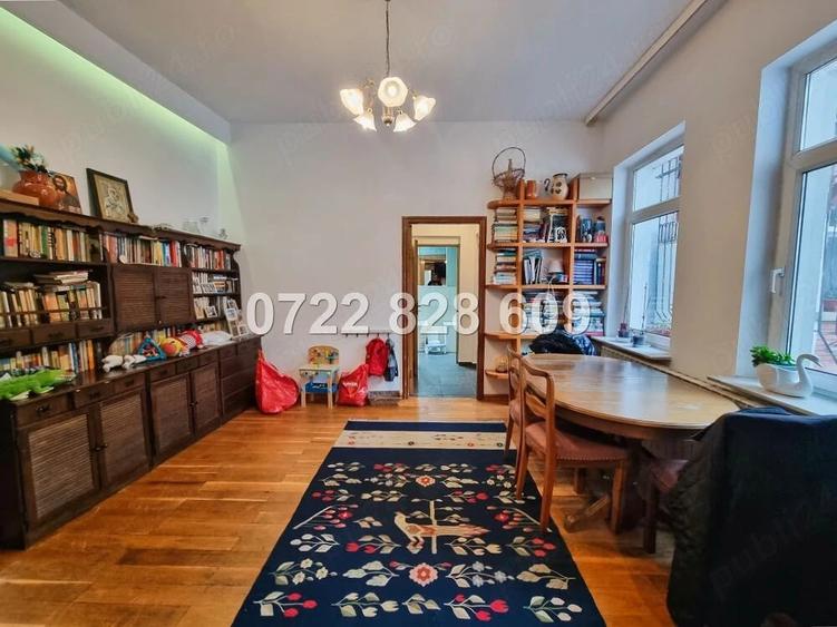 Casă cu 3 camere cu Teren 100 Mp în Central