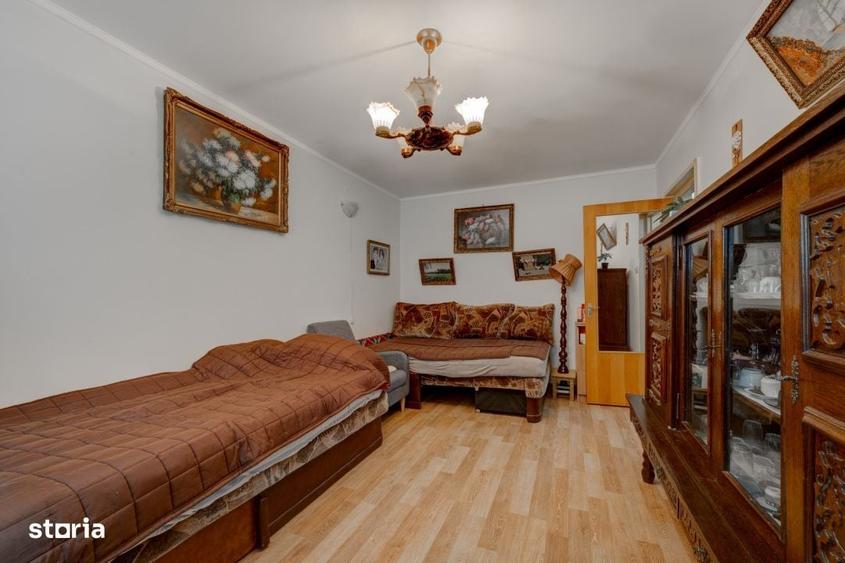 Titan Auchan, Apartament 2 Camere, Etaj 2, 45 Mp Total! - 5