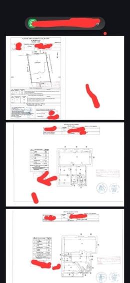 Casă individuală cu 18 camere cu Canalizare în Timpuri Noi