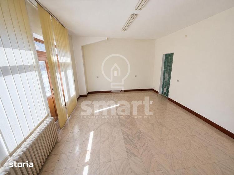 Spațiu comercial, de 191 mp, în Dâmbul Rotund
