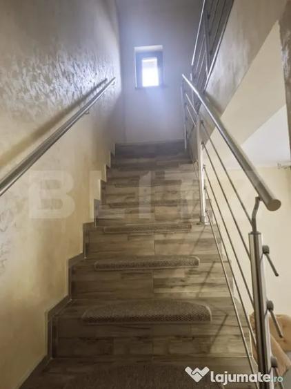 Casă cu 3 camere cu Teren 200 Mp în Sânpetru