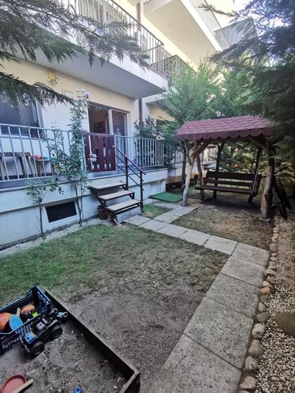 Apartament cu 2 camere în Chinteni