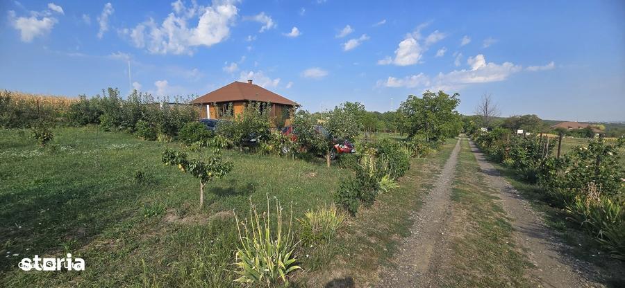 Teren de 2400 mp, în Central