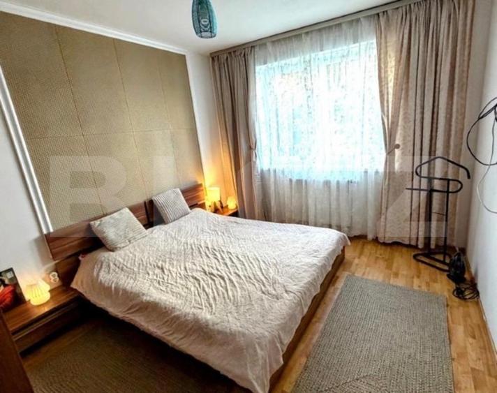 Apartament cu 2 camere decomandat, mobilat în Avantgarden